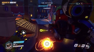 Overwatch lucio payload dance