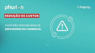 Novo Phusion: sistema mais completo de gestão em nuvem para farmácias magistrais screenshot 3