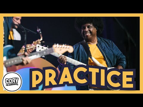 Cory and The Wongnotes // PRACTICE (feat. Sonny T) [Ep. 6]