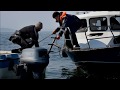 2019 Согласование морской рыбалки у пограничников Западного арктического района в Мурманске