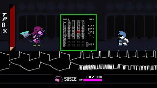 [8bit LSDJ] Vs. Susie (Deltarune)