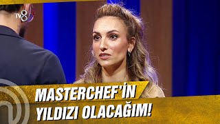 İddialı Sözler Söyledi Elemeyi Geçebildi Mi? Masterchef Türkiye 14 Bölüm