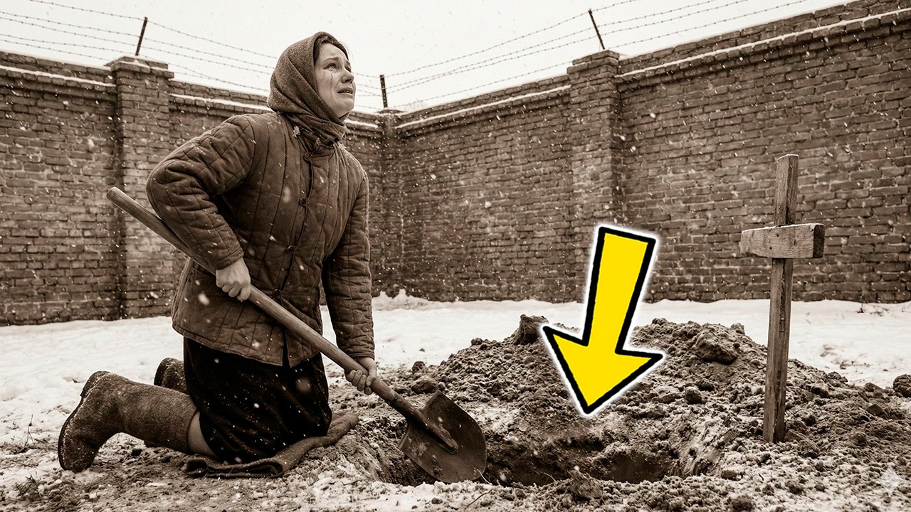 Как смерть Руфочки спасла сотни других: рождение Церкви среди уголовниц ГУЛАГа