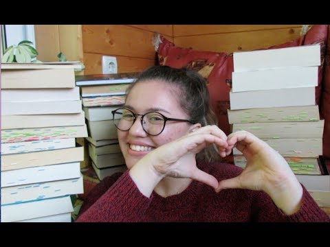 ЛЮБИМИТЕ МИ КНИГИ