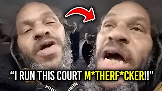 Judge FLIPS Out After Sovereign Citizen DISRESPECTS Him LIVE—Unbelievable!