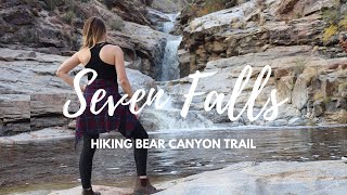 Hiking Arizona: Bear Canyon Trail to Seven Falls