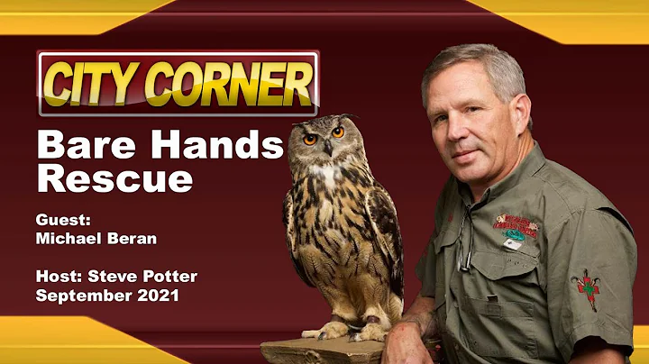 City Corner: Michael "Bare Hands" Beran