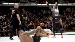 Lachlan Giles vs Patrick Gaudio - 2019 ADCC World Championships