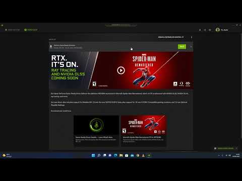 Geforce experience oyun ayarları alınamadı hatası ve çözümü