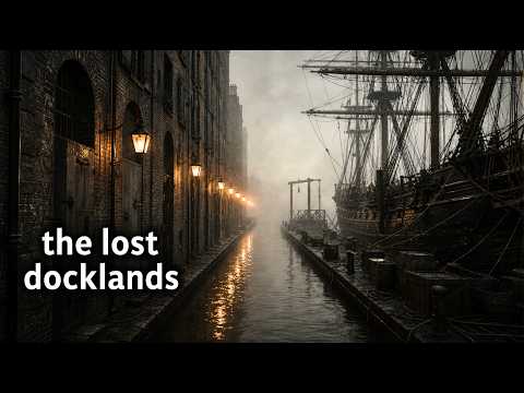 The Story of London's Lost Docklands