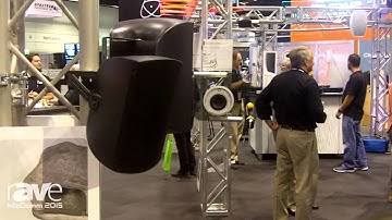 InfoComm 2015: SoundTube Entertainment Introduces the SM-EZ Speakers