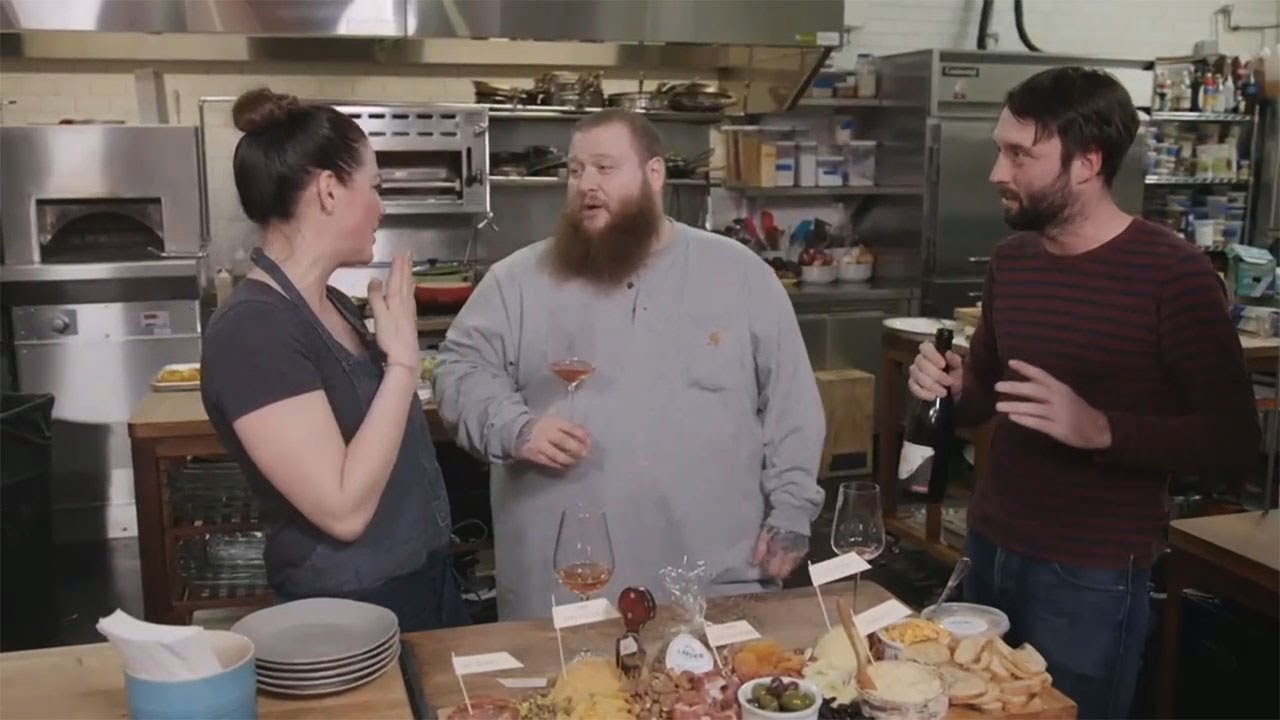 The Untitled Action Bronson Show S06E22 YouTube Star Casey Neistat Gets Cheeky