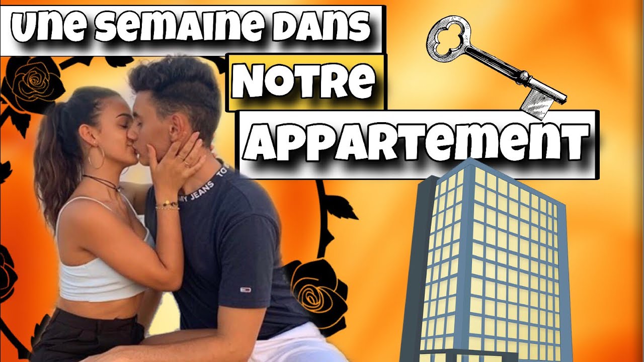 Une Semaine Avec Nous Dans L Appartement 🏠 Youtube