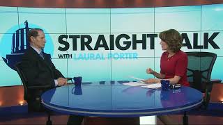 Straight Talk: Sen. Ron Wyden (pt. 2)