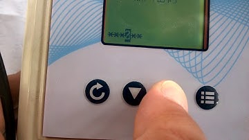 How our magnetic flow meter change language