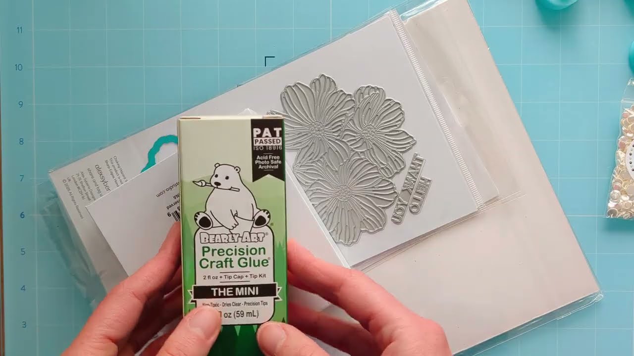 Crafty Haul- Simon Says Stamp- See what $100+ shipping & tax can buy you these days