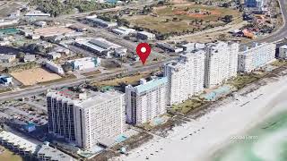 Emerald Towers — Destin, FL - Google Earth 3D Tour