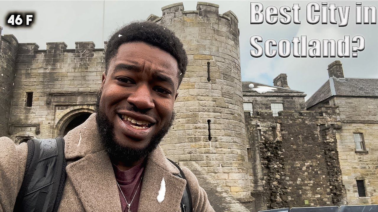 What to Do in Stirling, Scotland