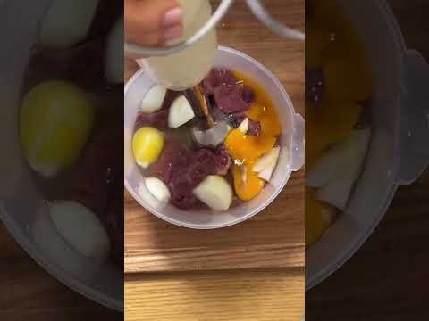 Liver Pancakes Shorts