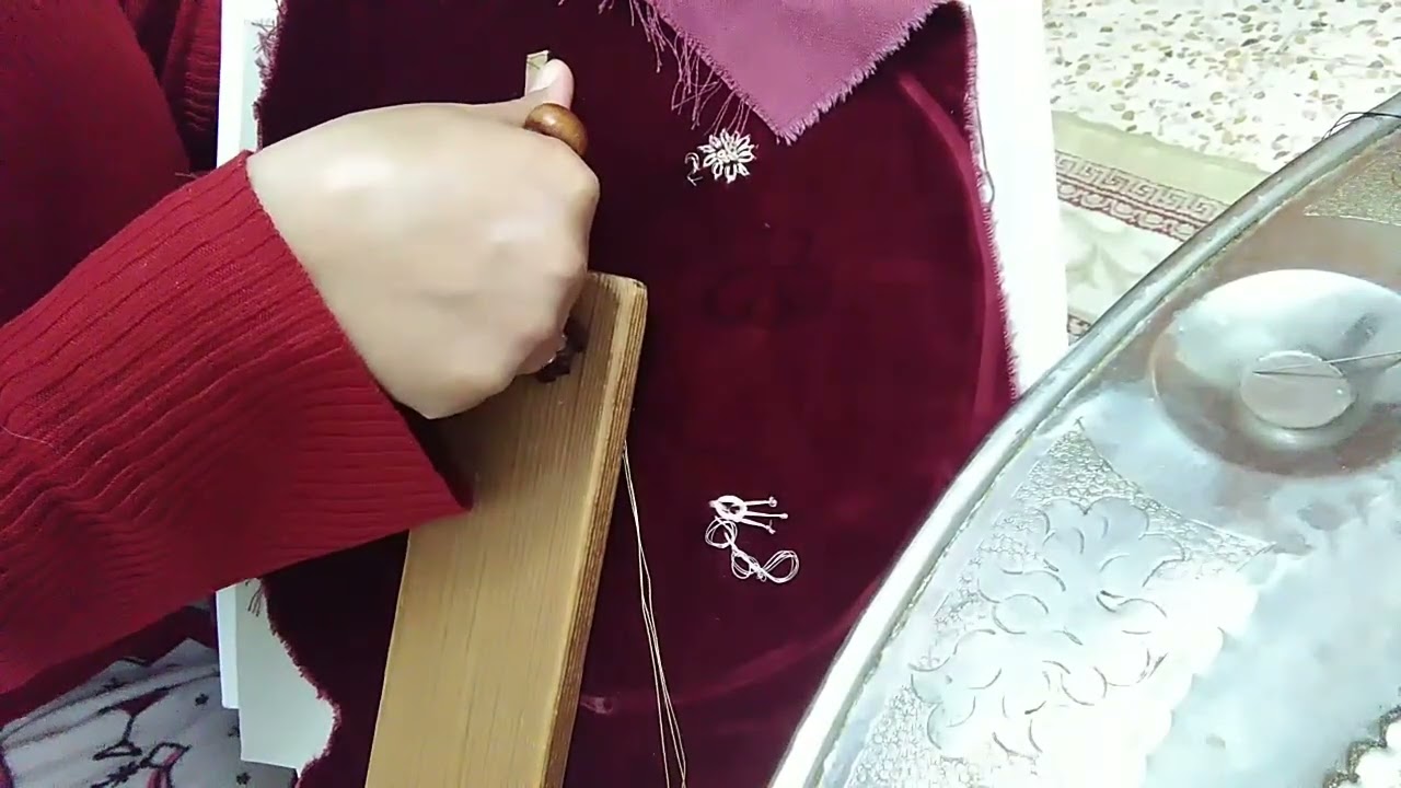 الدرس الأول في المجبود، 1er cour de madjboud saliha rahal 😊