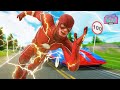 THE FLASH IS HERE | Fortnite Short Film