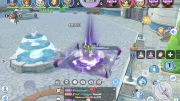 Rox! Kvm: Shadow​Chaser​Dagger​ PrimarchTH! ⚡️