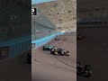 Desert speed in 60 seconds 🌵🏁 #indycar #racing #phoenix