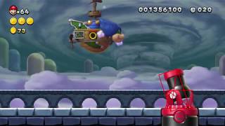 Nice collision, cannon