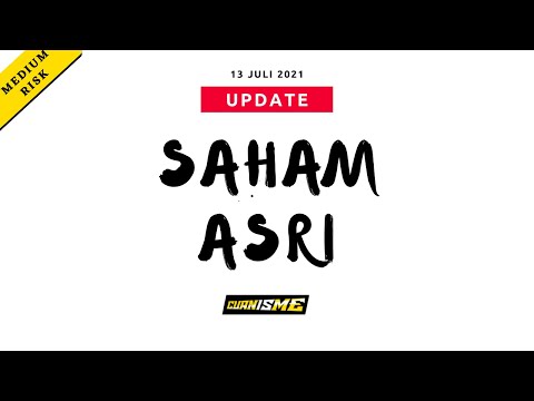 Analisa Saham ASRI -Alam Sutra. Langsung Naik Lho!!