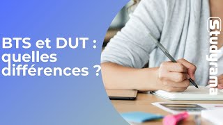 BTS et DUT : quelles différences ?