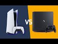 PS5 vs PS4 Pro: Should You Upgrade?