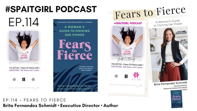 Fears to Fierce: A Woman's Guide to Owning Her Power
