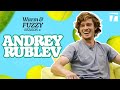 Andrey rublev  warm  fuzzy season 2
