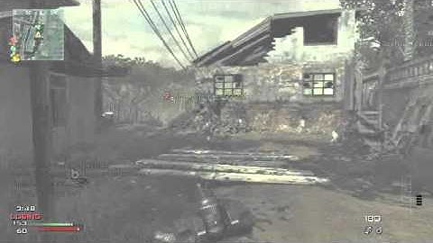 Double Semtex Stick - MW3