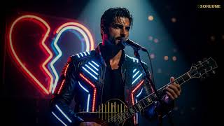 Sorlune 🎵 Loving Someone I Can’t Keep – Melodyspot | Cinematic Sad Love Song (Official Lyric Video) screenshot 4