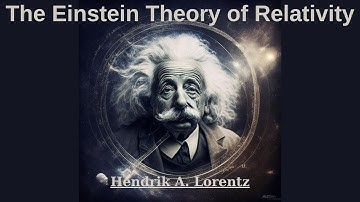 The Einstein Theory of Relativity - Hendrik A  Lorentz