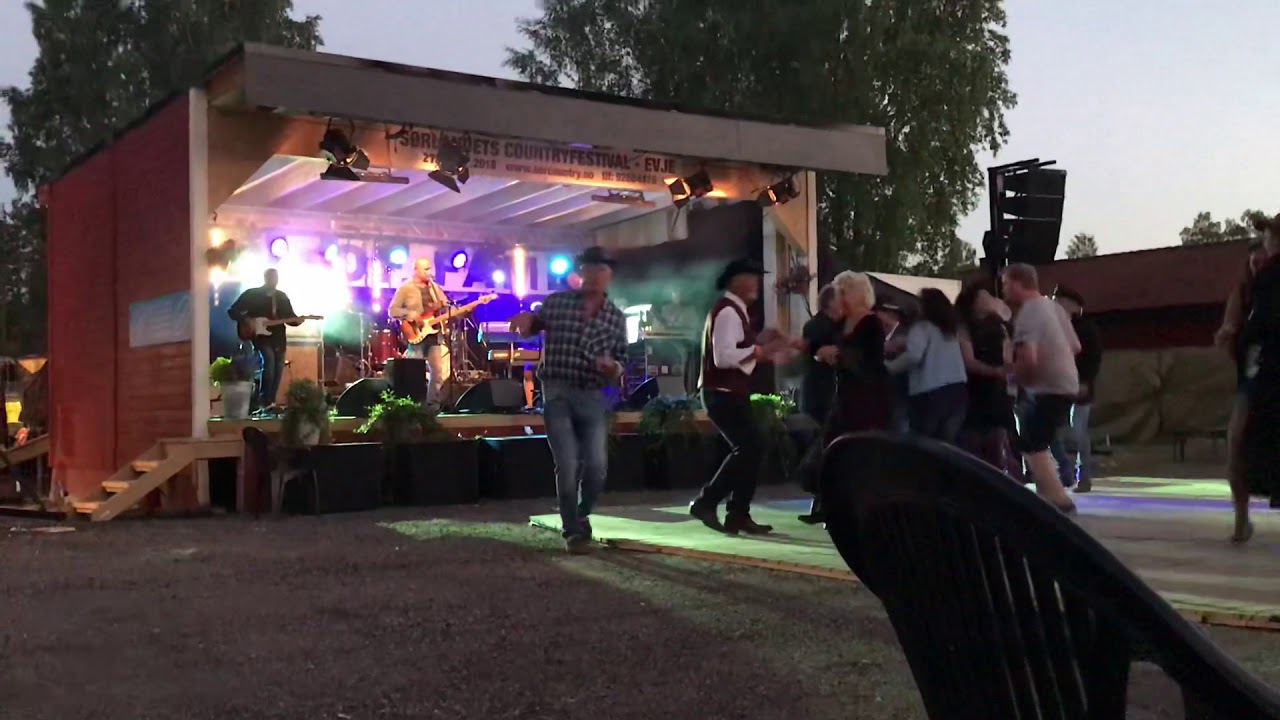 G.Thomas live - Seminole Wind