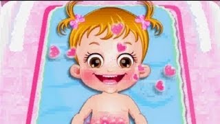 Baby Hazel Skin Care - New Baby Game Movie screenshot 4