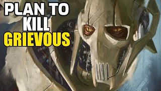 How Palpatine Planned to Kill Grievous At the End of the Clone Wars - Star Wars Explained