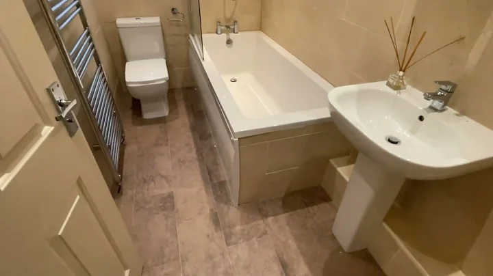 Flat 1, 59a St Georges Road