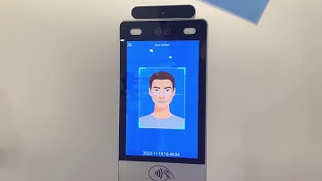Telpo F10 | 10-inch AI Face Recognition Attendance and Access Control