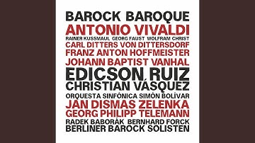 Concerto for 2 Horns in D Major, TWV 52:D2: I. Spirituoso ma non presto