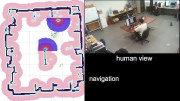 dynamic obstacle avoidance using ros2 navigation,  on jetson xavier nx and nano