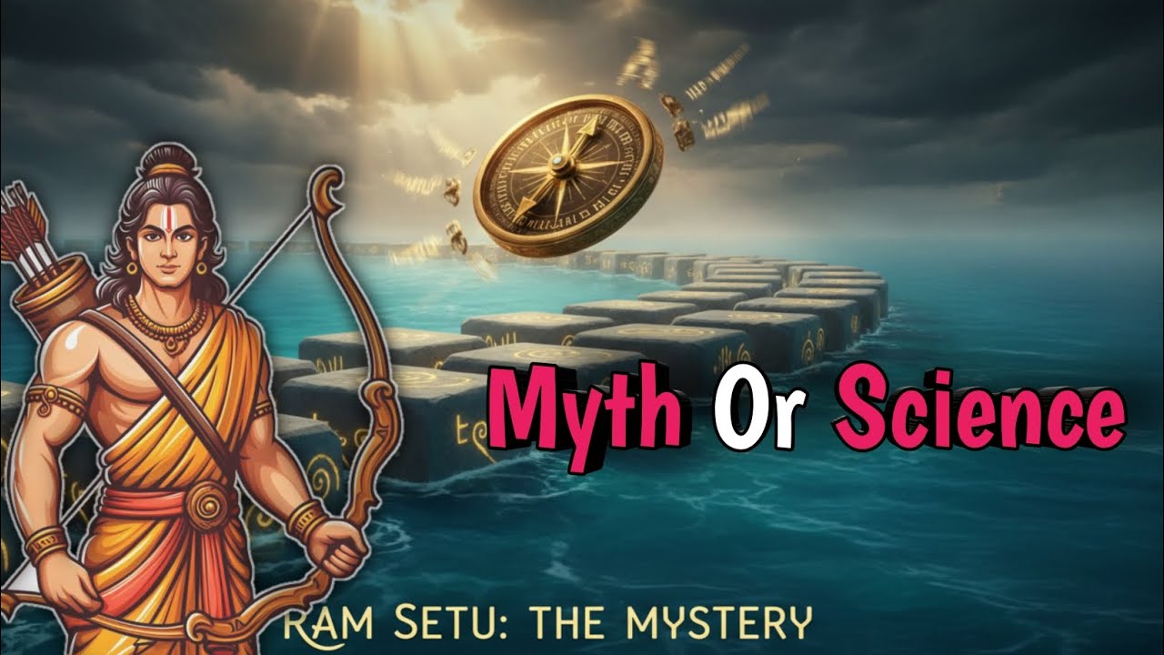 Ramsetu Ka Rahasya || 2D Animation Video 