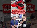 VIA ITALIA PERDEU ESPAÇO NO BRAIL #tcarimports #ferrari