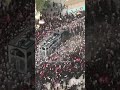 Millions attend state funeral of slain Supreme Leader Ali Khamenei