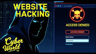 Shocking Website Hacking Secrets Exposed! (For Education) screenshot 5