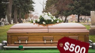 Don't Waste Your Money: Prepaid funeral warning