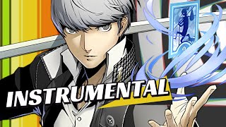 Someone Else's Man (Instrumental) — Shiroku Pub Theme — Persona 4 Golden OST