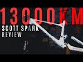 Scott spark rc pro 2022 review after 2 seasons  13000km down